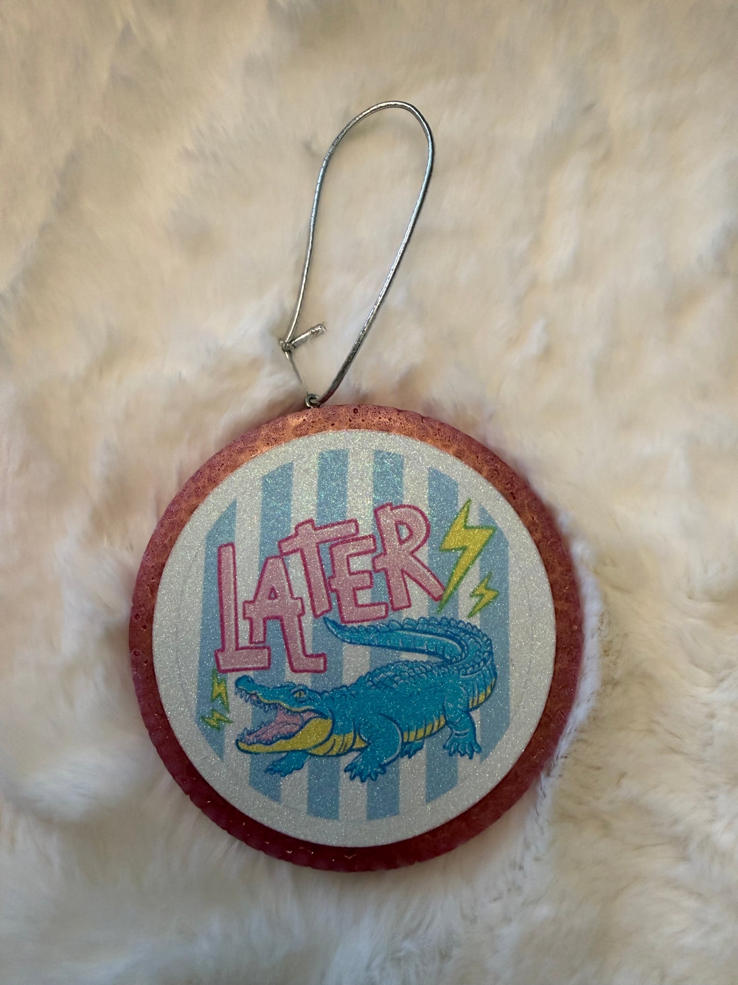 Later Gator | Scent: Baccarat Rouge