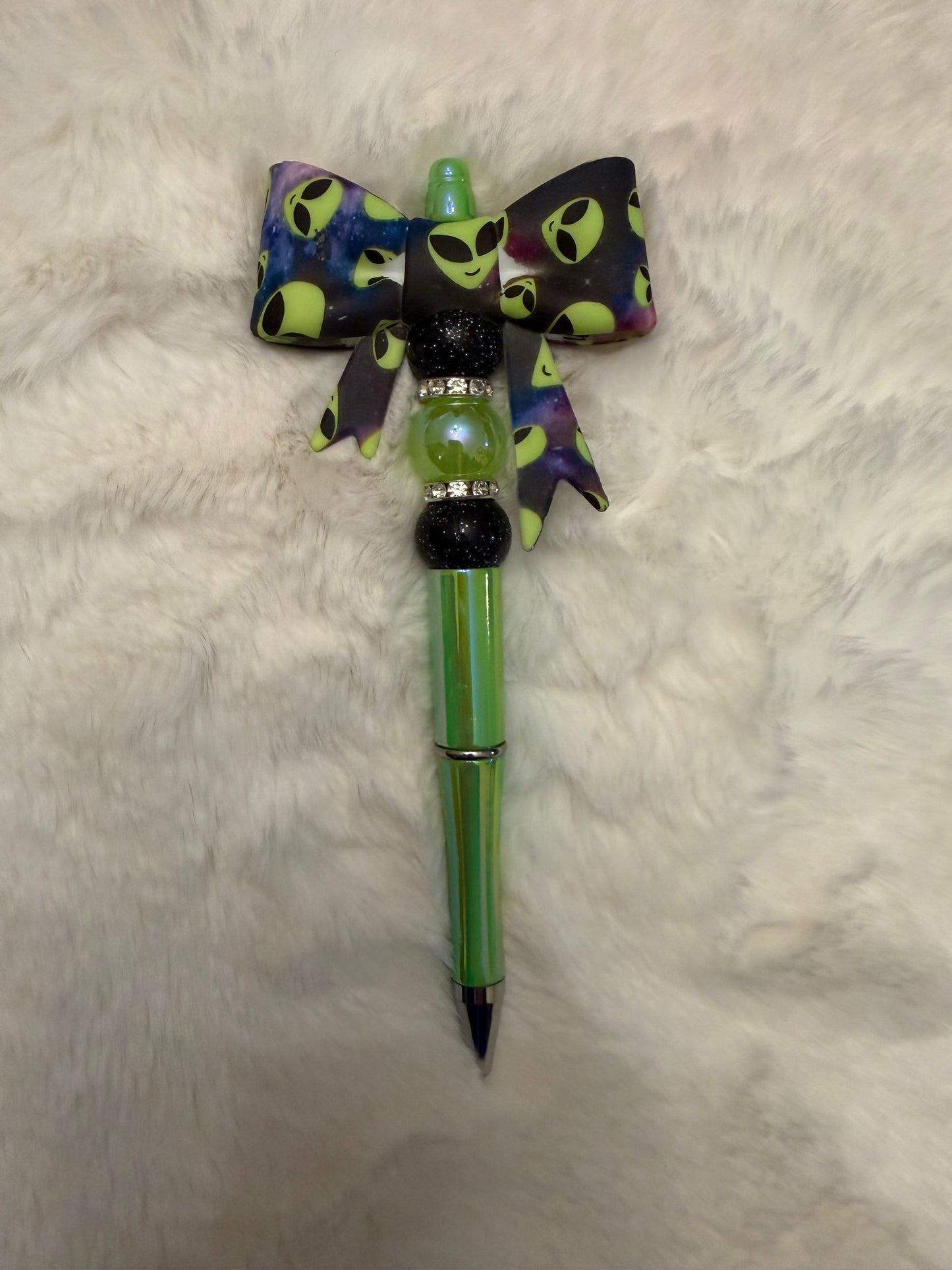 Alien Bow Pen