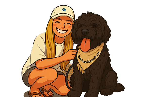KenzieAndTheDoodle