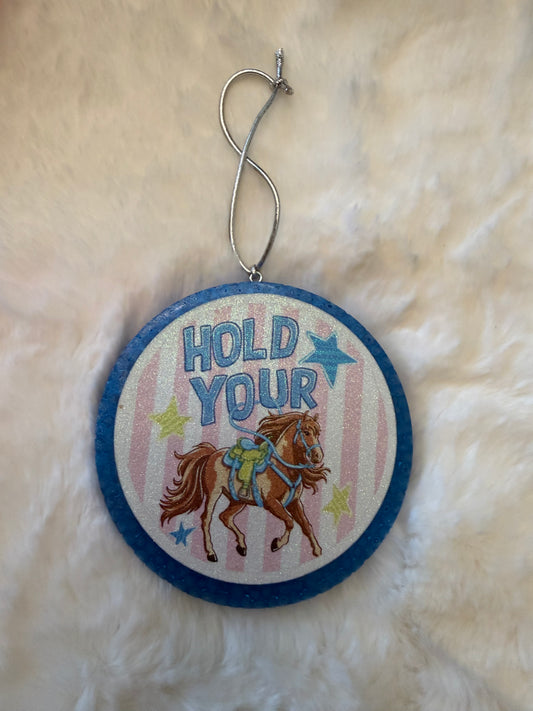 Hold Your Horses | Scent: Baccarat Rouge