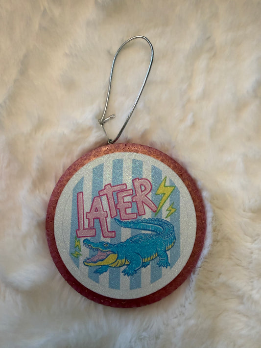 Later Gator | Scent: Baccarat Rouge
