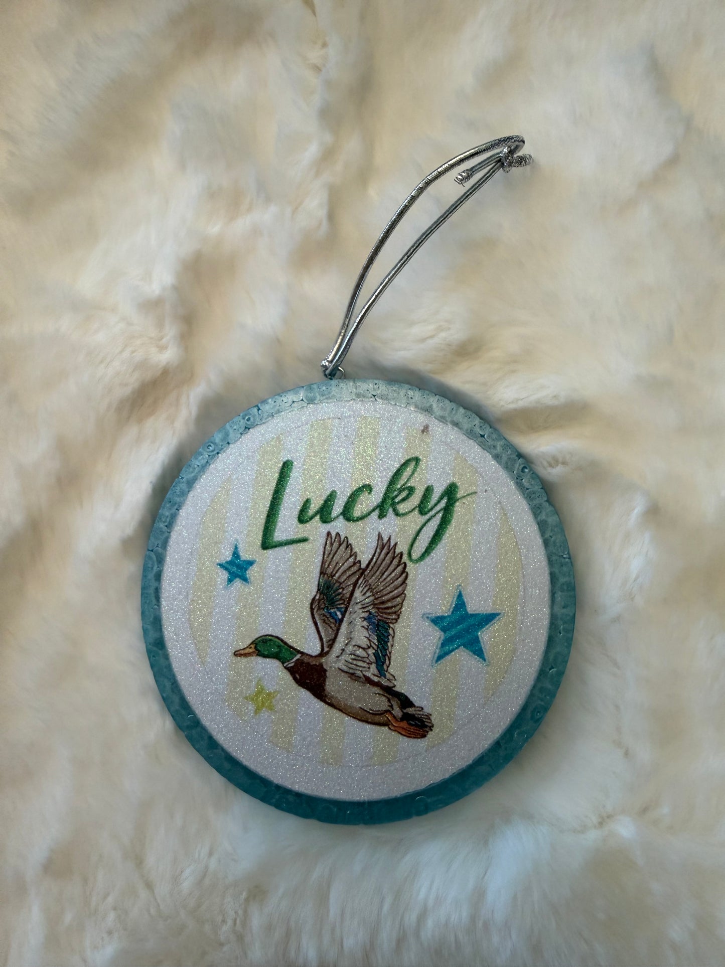 Lucky Duck | Scent: Baja Cactus