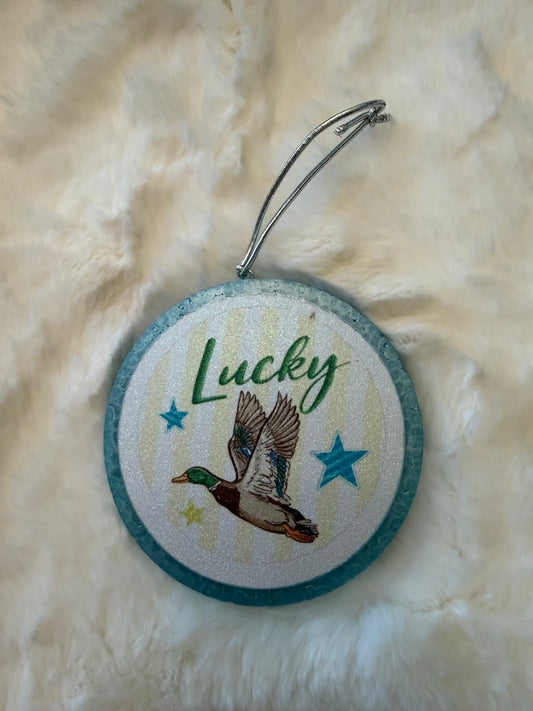 Lucky Duck | Scent: Baja Cactus