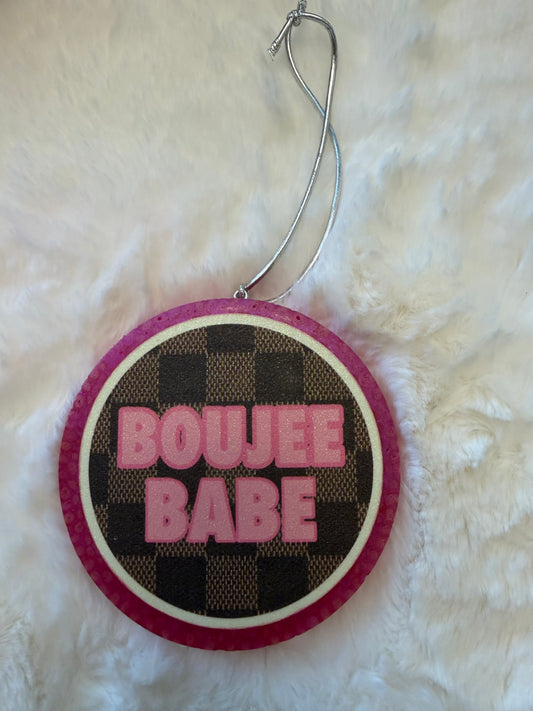 Boujee Babe | Scent: Cherry Jollyrancher