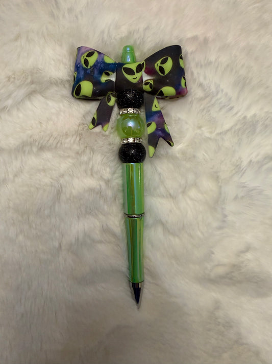 Alien Bow Pen